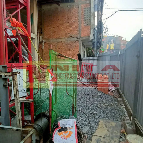 Thiết kế, thi công nhà ở dân dụng, nhà phố, biệt thự